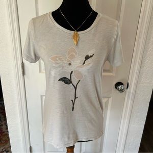 J Crew 100% Cotton Collection Tees Shirt | Size S